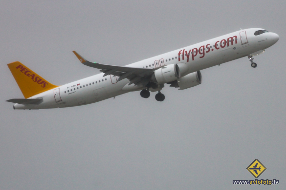 Airbus A321-251NX