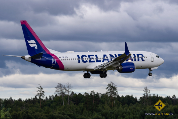 Boeing 737-8 MAX