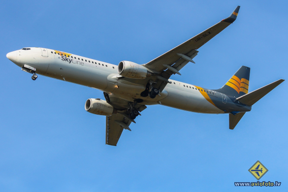 Boeing 737-94X/ER