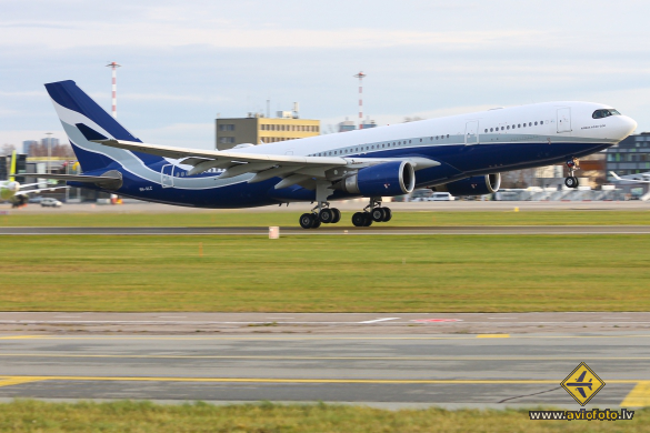 Airbus A330-202