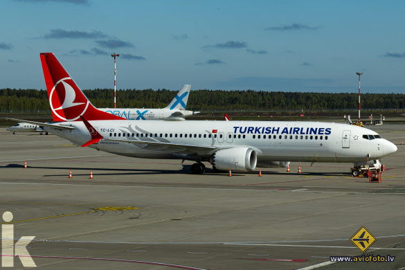 Boeing 737-8 MAX