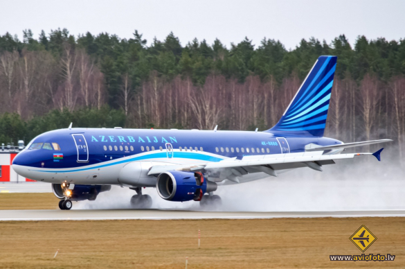 Airbus ACJ319 (A319-115/CJ)