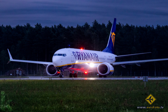 Boeing 737-8 MAX 200