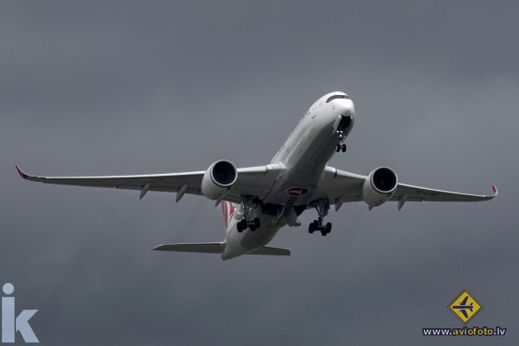 Airbus A350-941