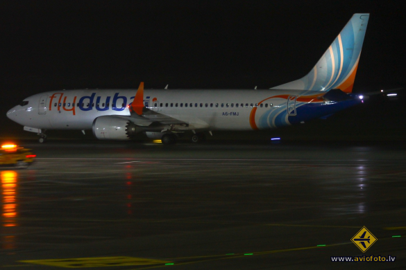 Boeing 737-8 MAX