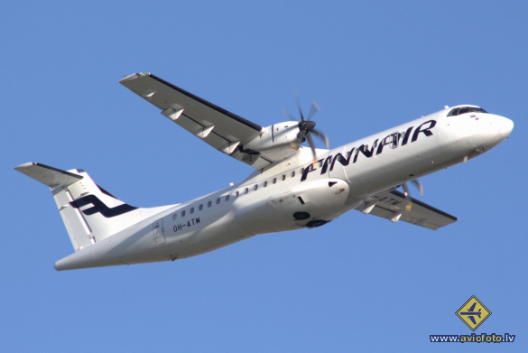 ATR ATR-72-500 (ATR-72-212A)
