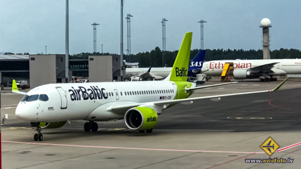 Bombardier CSeries CS300 (BD-500-1A11)