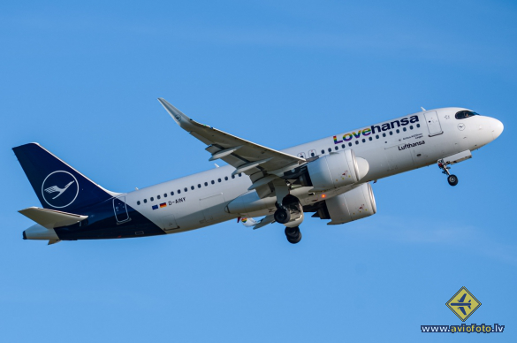 Airbus A320-271N