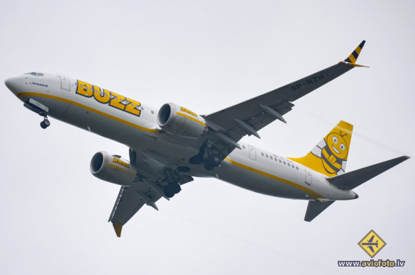 Boeing 737-8 MAX 200