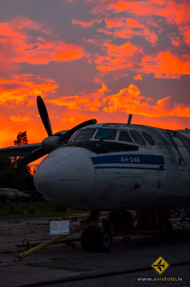 Antonov An-24B