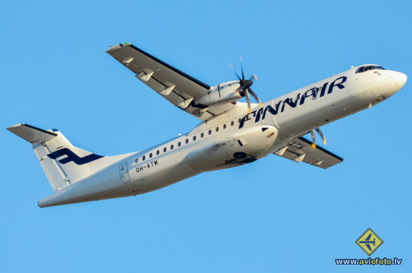 ATR ATR-72-500 (ATR-72-212A)