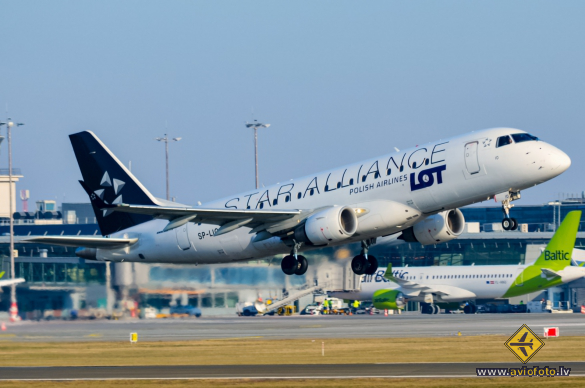 Embraer 175LR (ERJ-170-200LR)