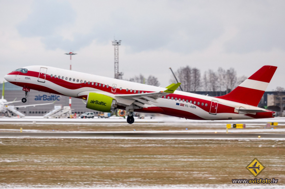 Airbus A220-300