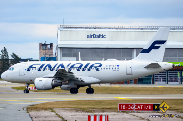 Airbus A319-112