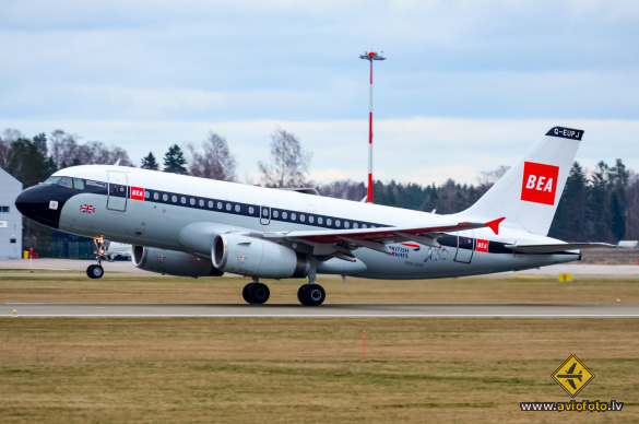 Airbus A319-131