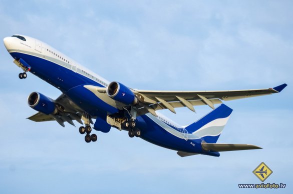 Airbus A330-202