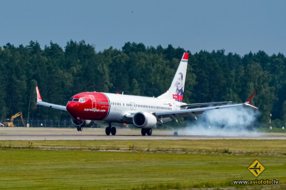 Boeing 737-8 MAX