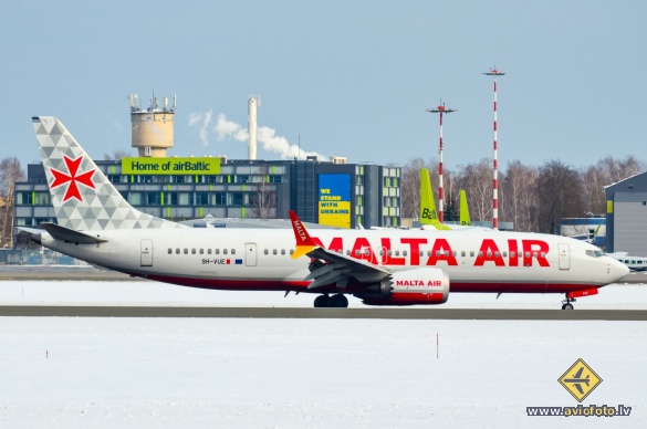 Boeing 737-8 MAX 200