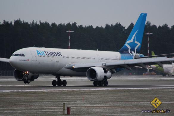 Airbus A330-243