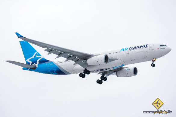 Airbus A330-243