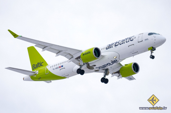 Airbus A220-300