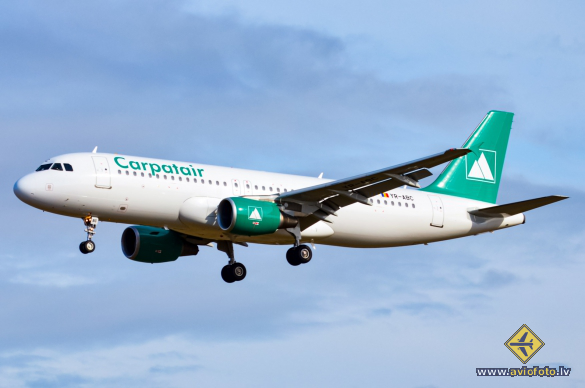Airbus A320-216