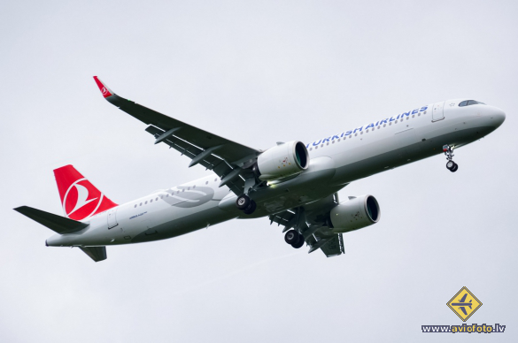 Airbus A321-271NX