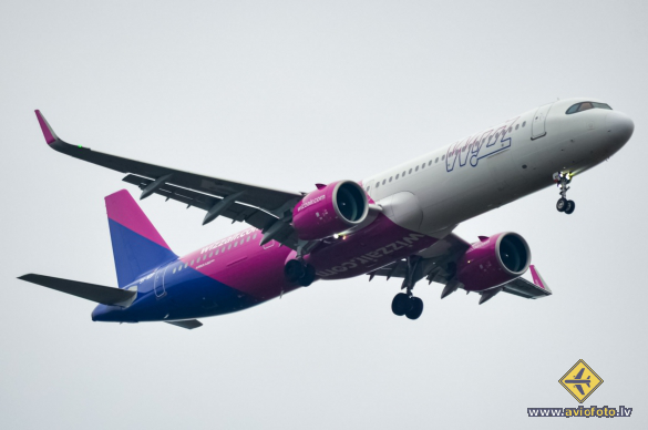 Airbus A321-271NX