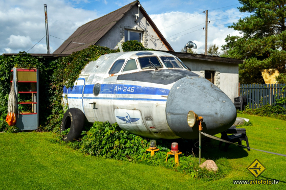 Antonov An-24B