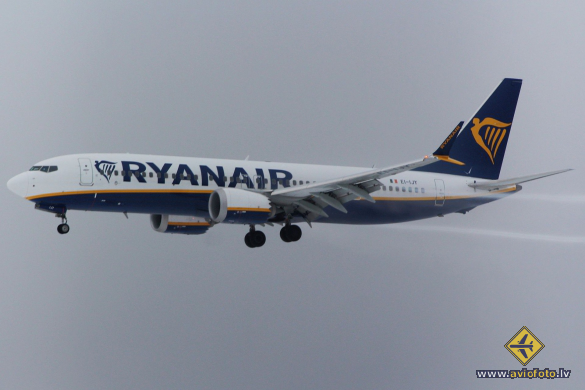 Boeing 737-8 MAX 200