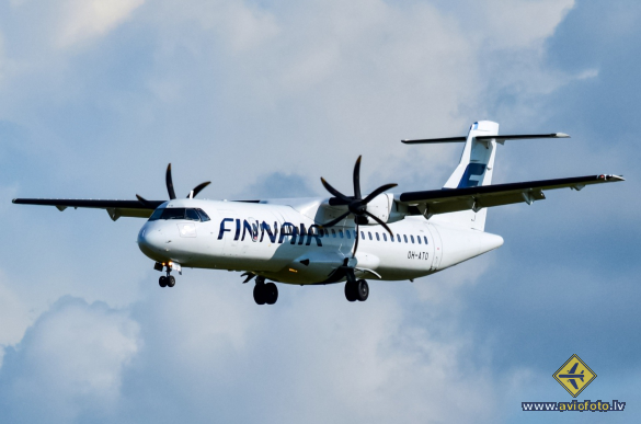 ATR ATR-72-500 (ATR-72-212A)