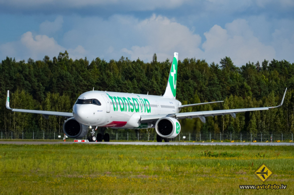 Airbus A321-252NX