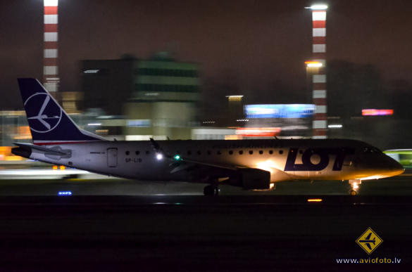 Embraer 175LR (ERJ-170-200LR)