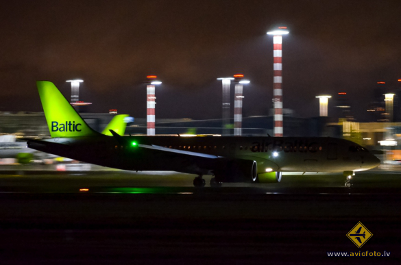 Bombardier CSeries CS300 (BD-500-1A11)