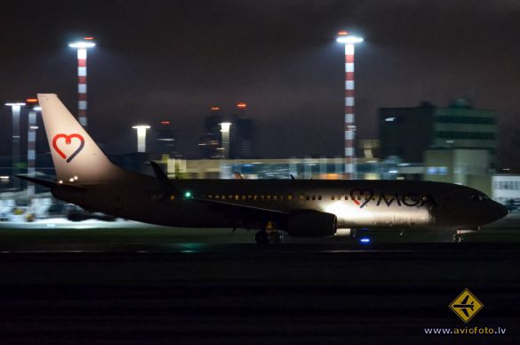 Boeing 737-85F