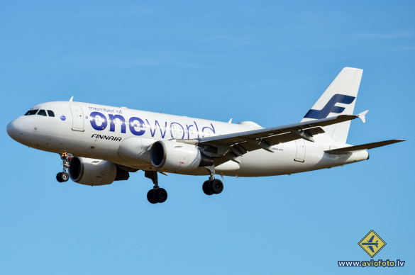 Airbus A319-112