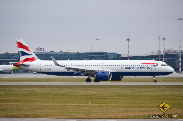 Airbus A321-251NX