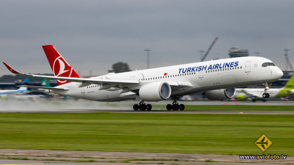 Airbus A350-941