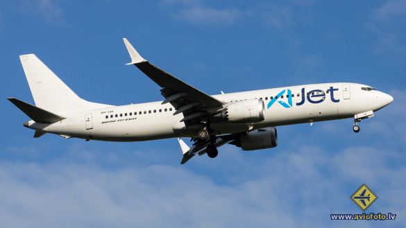 Boeing 737-8 MAX