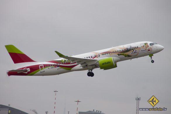 Airbus A220-300