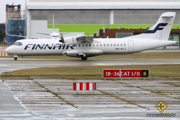ATR ATR-72-500 (ATR-72-212A)