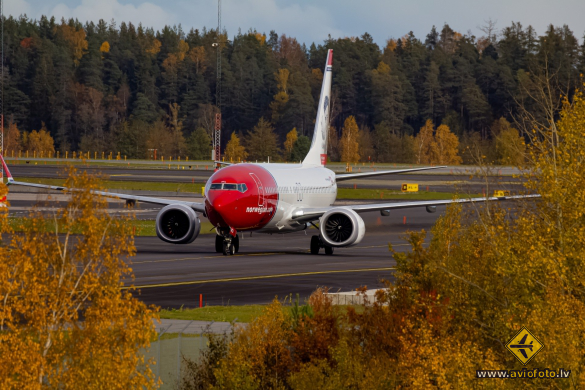 Boeing 737-8 MAX