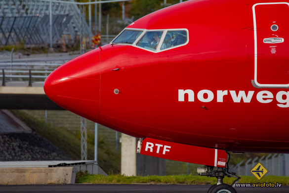 Boeing 737-8 MAX
