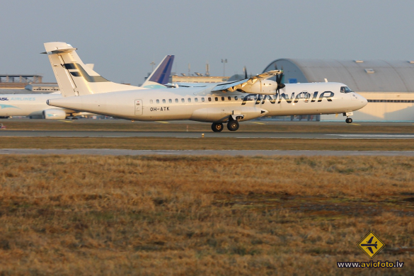 ATR ATR-72-500 (ATR-72-212A)