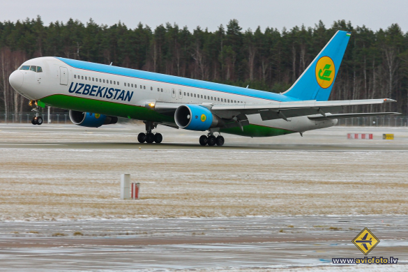 Boeing 767-33P/ER