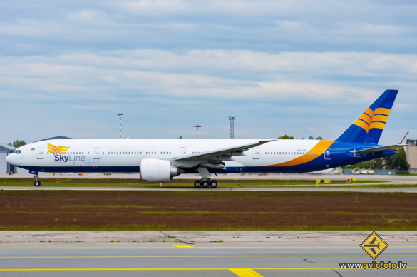 Boeing 777-31H/ER