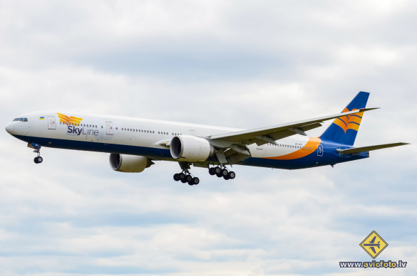 Boeing 777-31H/ER