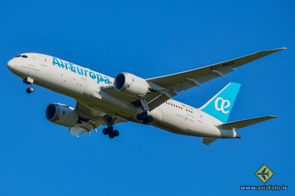 Boeing 787-8 Dreamliner
