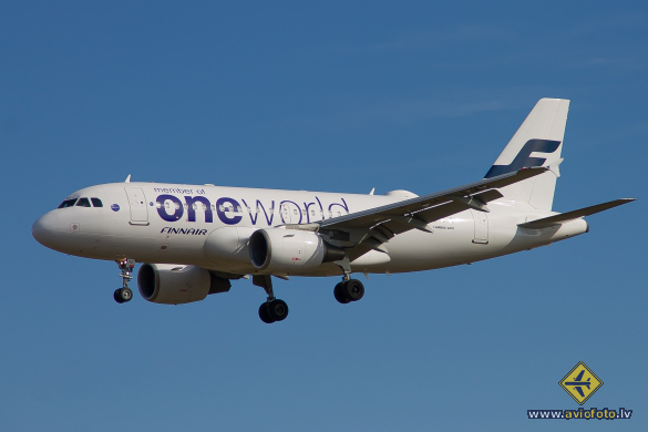 Airbus A319-112