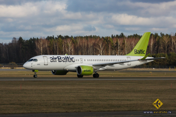 Bombardier CSeries CS300 (BD-500-1A11)